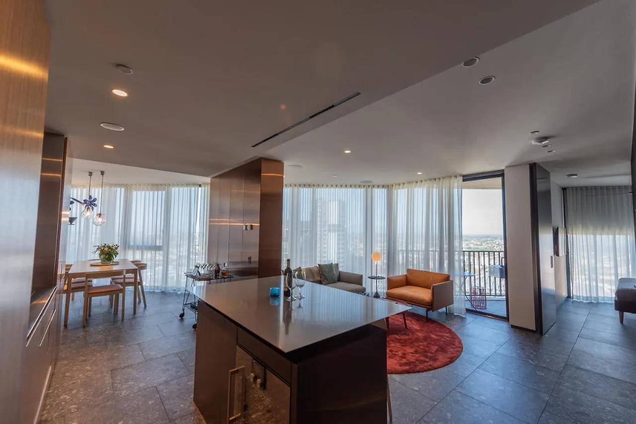 Spire Residences By The Spire Manager Brisbane Apartment