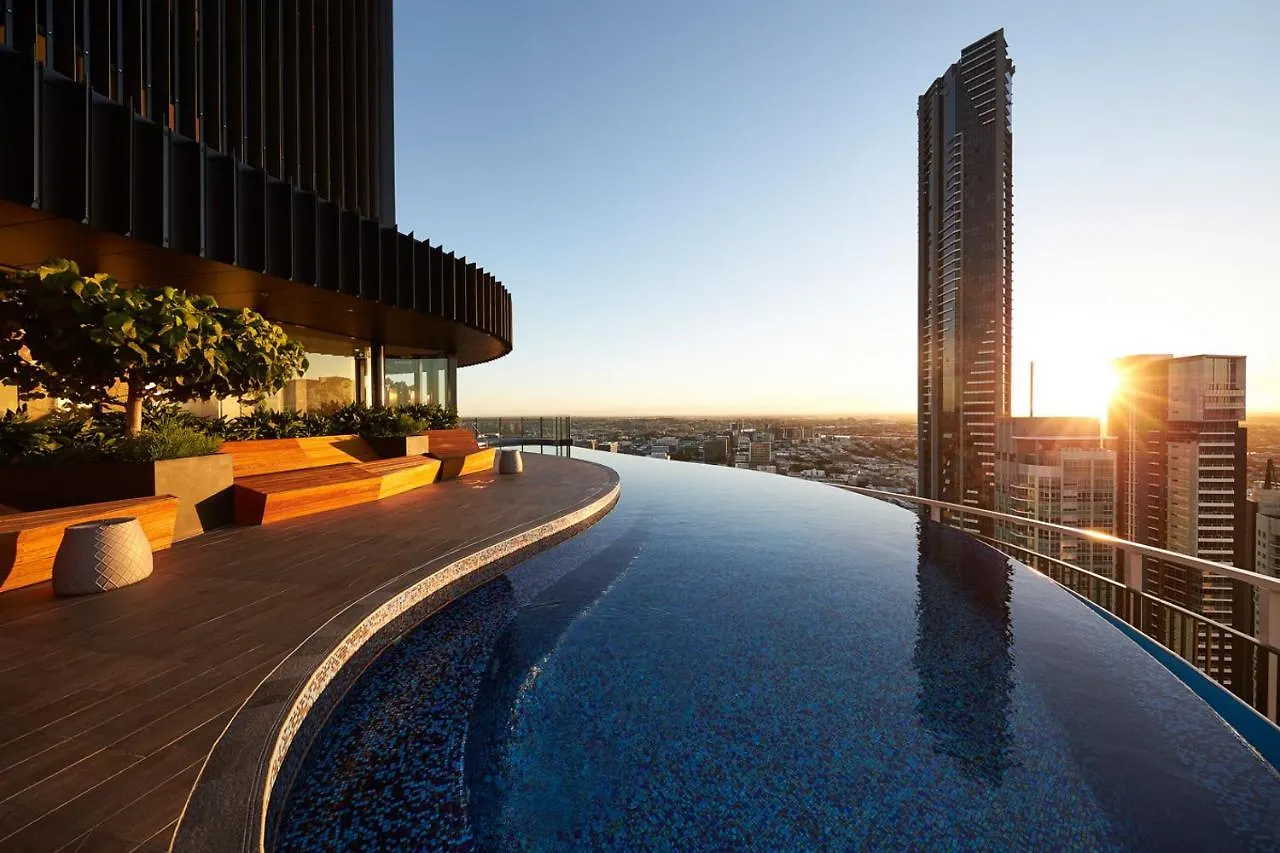 Spire Residences By The Spire Manager Brisbane Apartment