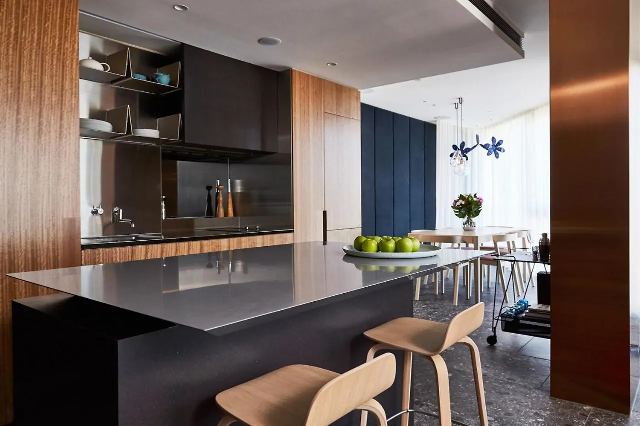 Apartment Spire Residences By The Spire Manager Brisbane