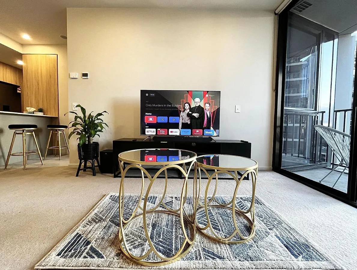 Apartment Spire Residences By The Spire Manager Brisbane Australia