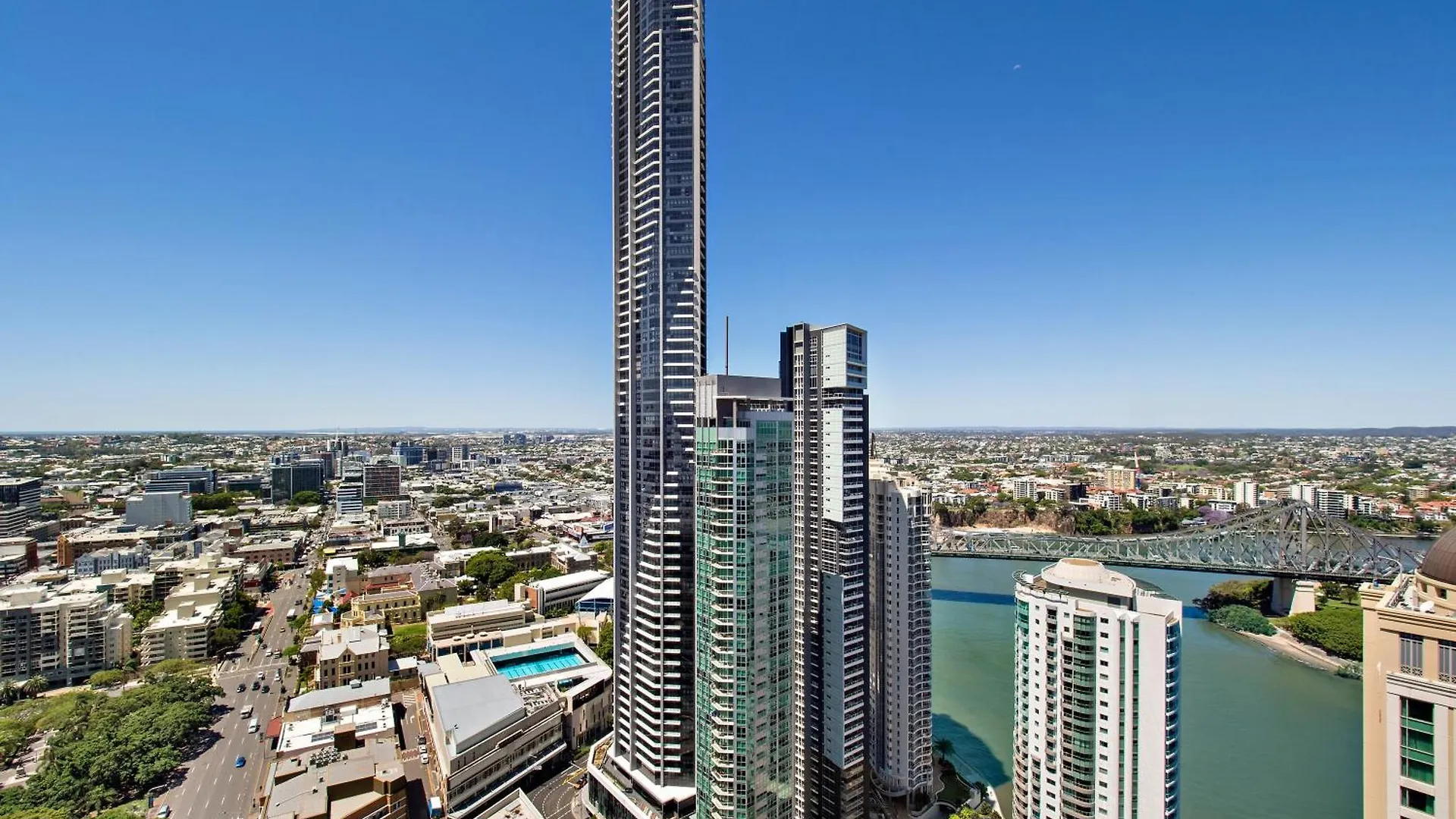 Spire Residences By The Spire Manager Brisbane 0*,